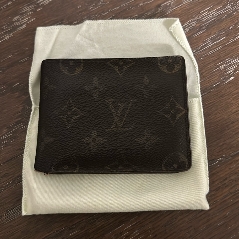 Louis Vuitton Multiple Wallet Monogram